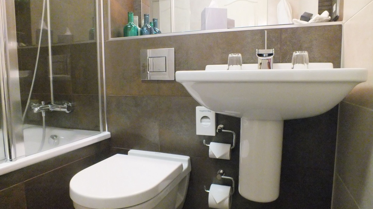 Photo of Bathroom in Bucksburn