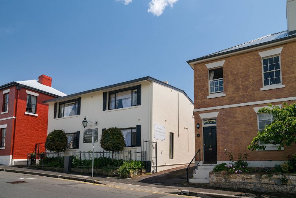 Photo of Buildings in Battery Point