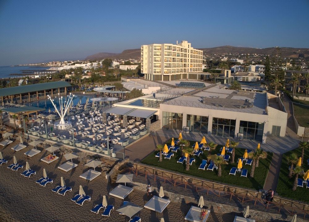 Photo of Buildings in Vathianos Kampos