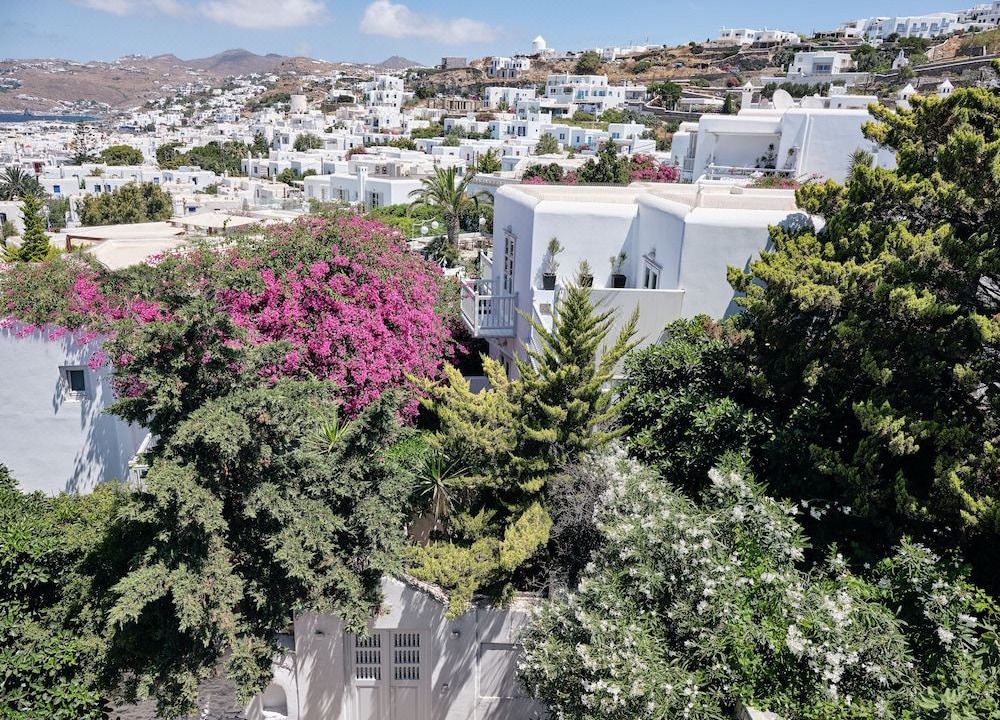 Photo of Buildings in Mykonos