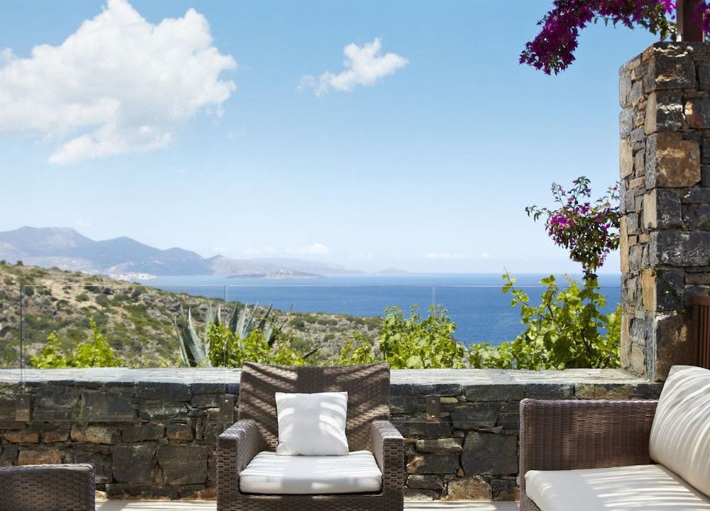 Photo of Patio Balcony in Vathi