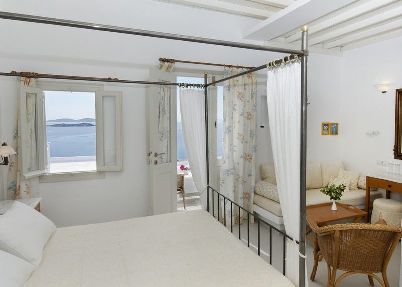 Photo of Bedroom in Mykonos