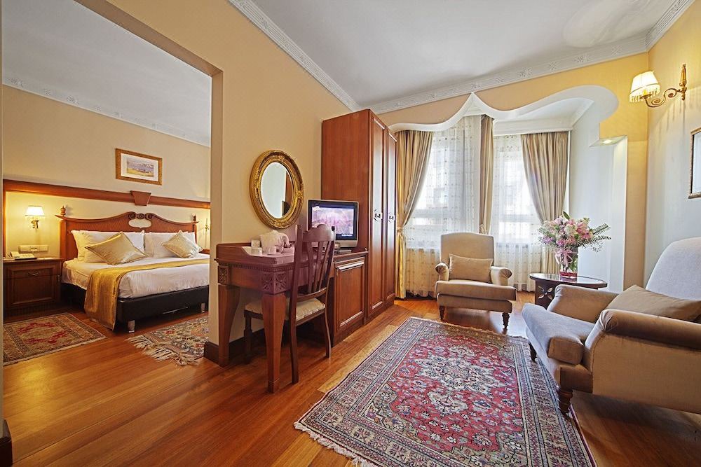 Photo of Livingroom in Sultanahmet