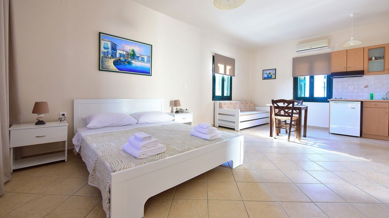 Photo of Bedroom in Marathokampos