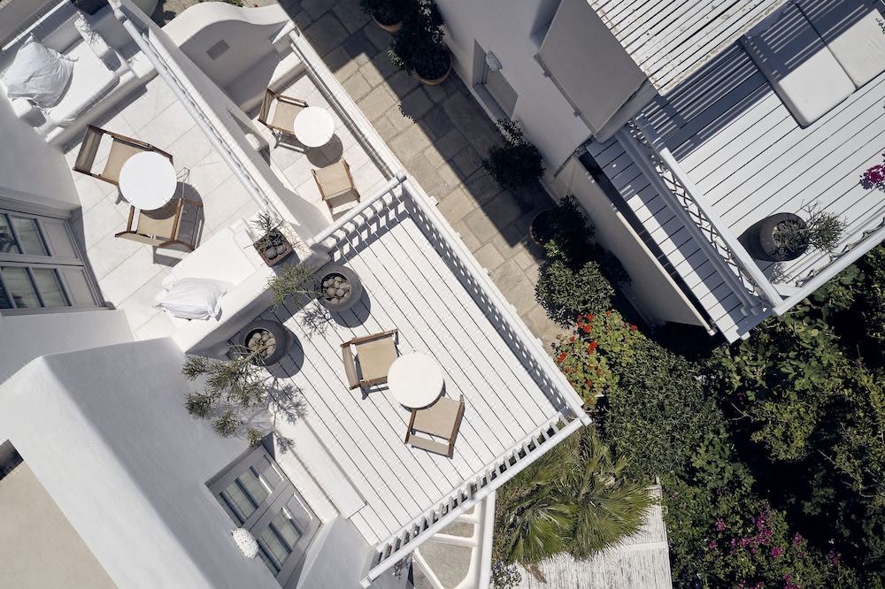 Photo of Buildings in Mykonos