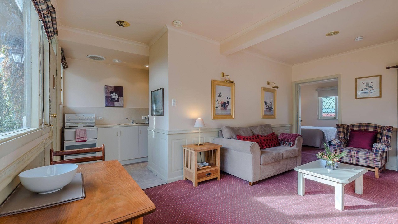 Photo of Livingroom in Battery Point