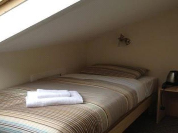 Photo of Bedroom in Glasgow Westend