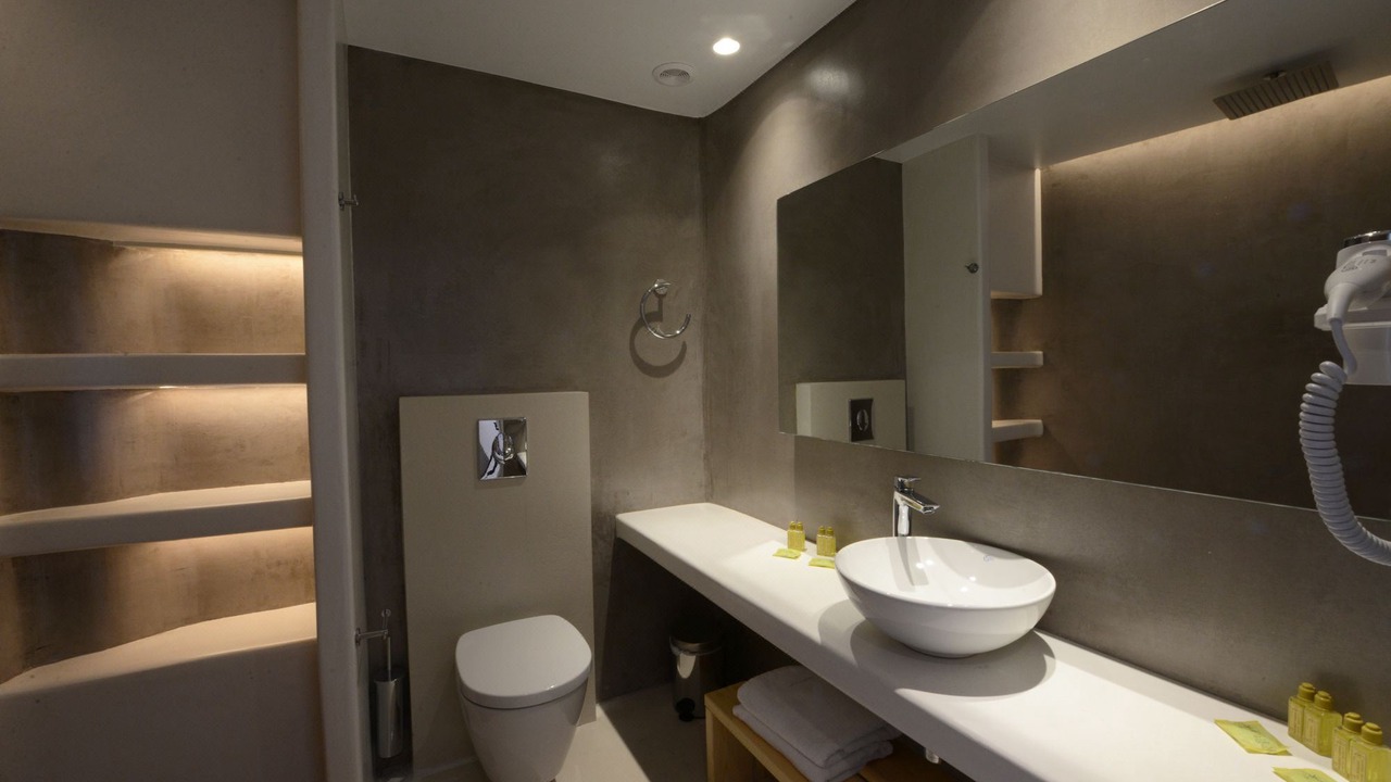 Photo of Bathroom in Mykonos