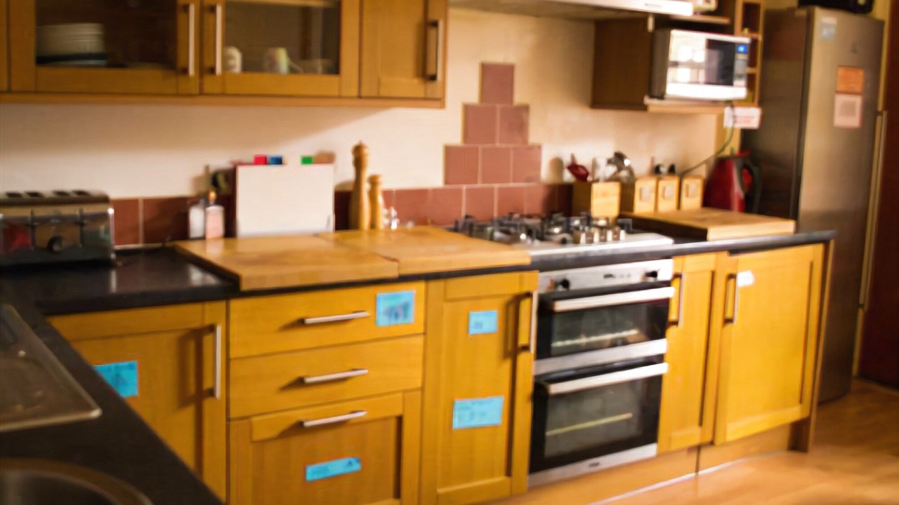 Photo of Kitchen in Marchmont