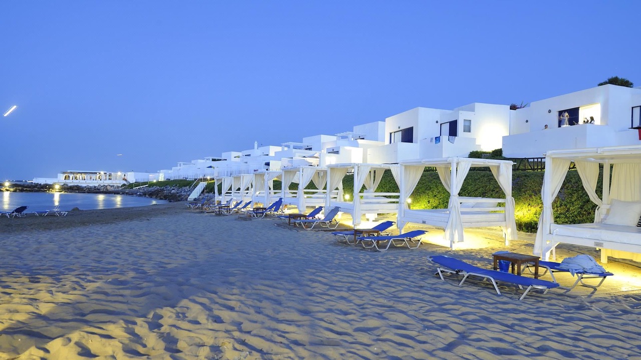 Photo of Buildings in Vathianos Kampos