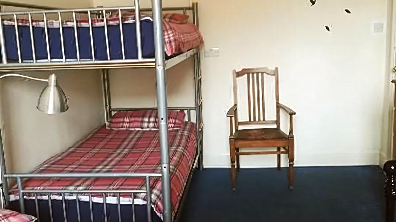 Photo of Bedroom in Marchmont