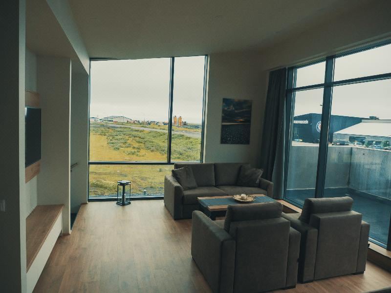 Photo of Livingroom in Myrdalshreppur