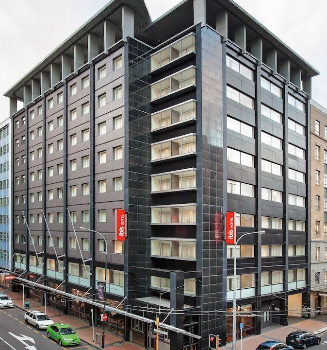 Photo of Buildings in Wellington