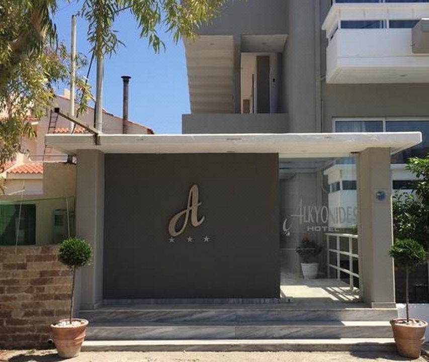 Photo of Buildings in Petaloudes