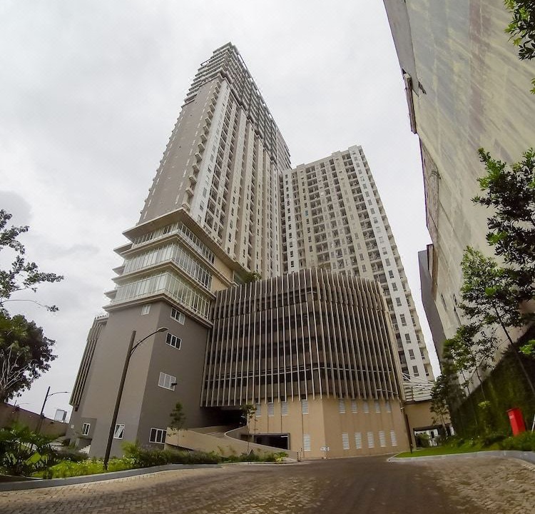Photo of Buildings in Old Jakarta
