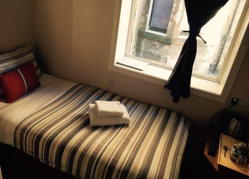 Photo of Bedroom in Glasgow Westend