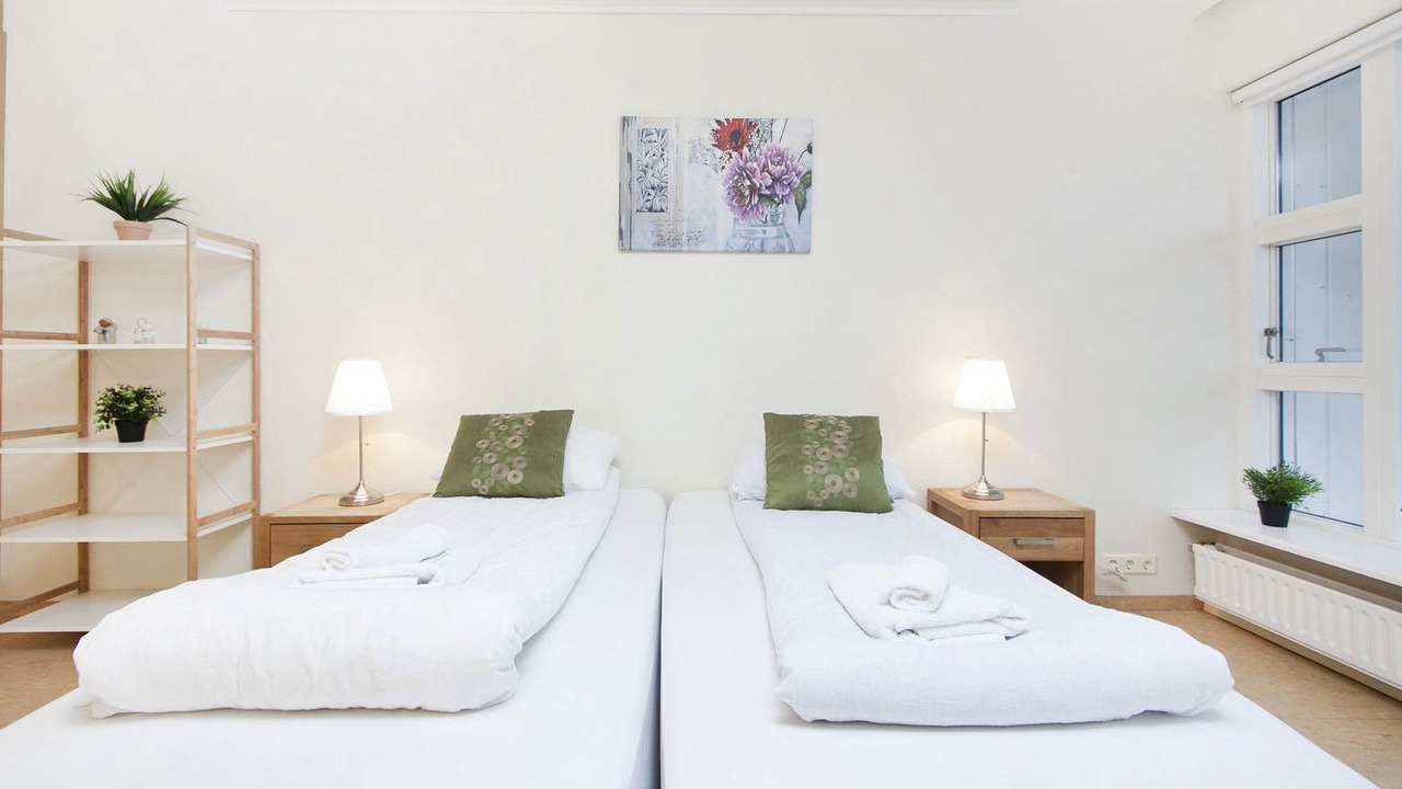 Photo of Bedroom in Laugarvatn