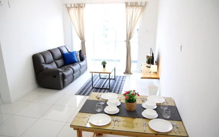 Photo of Livingroom in Bandar Puchong Jaya