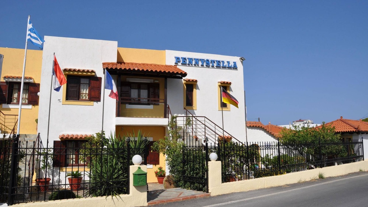 Photo of Buildings in Agia Pelagia