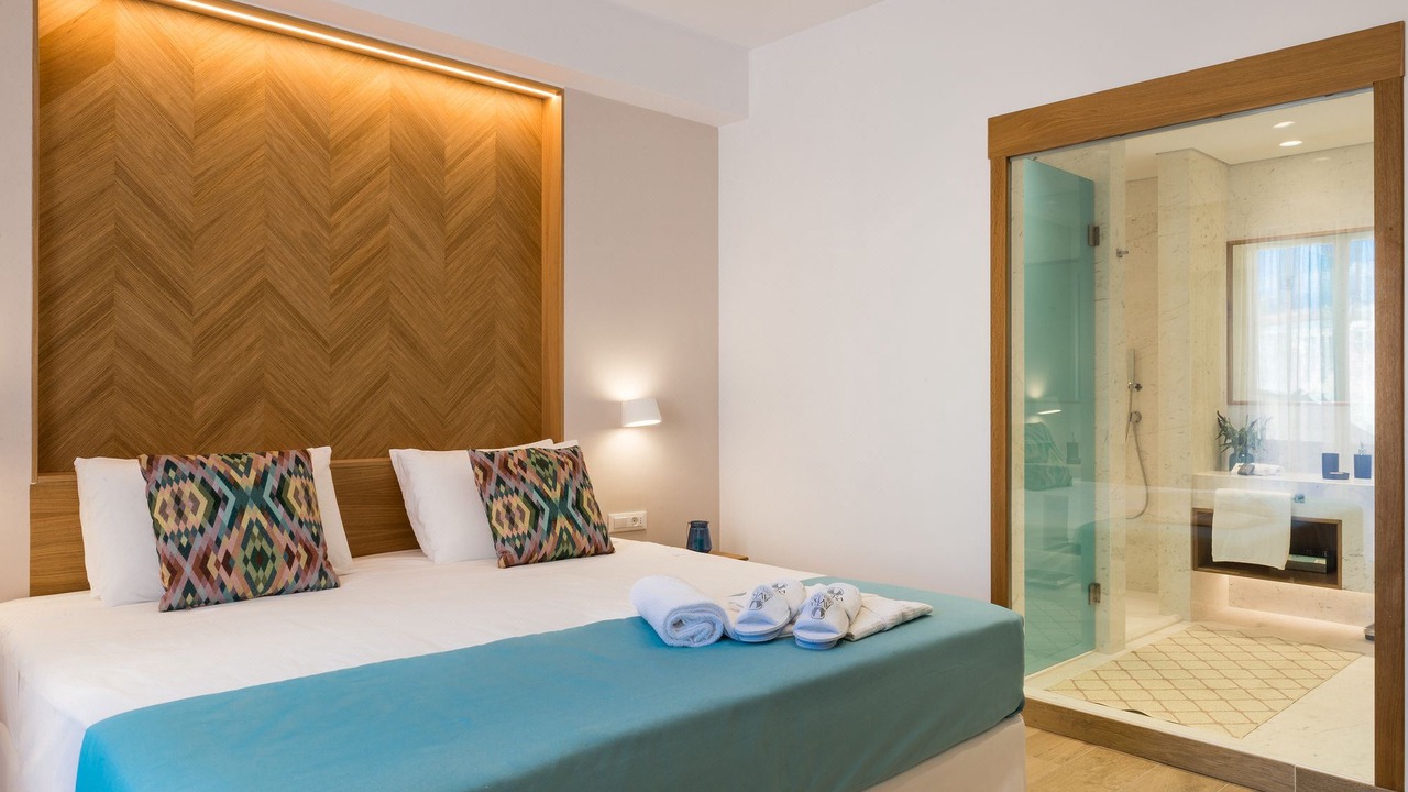 Photo of Bedroom in Old Town