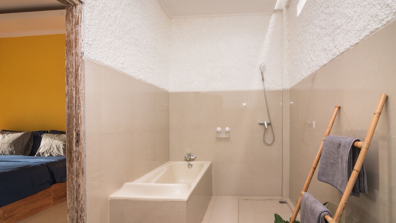 Photo of Bathroom in Singakerta