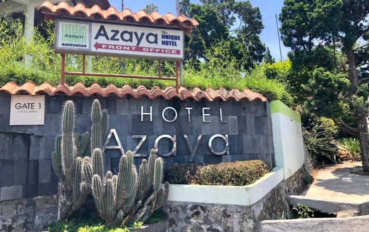 Photo of Buildings in Ambarawa