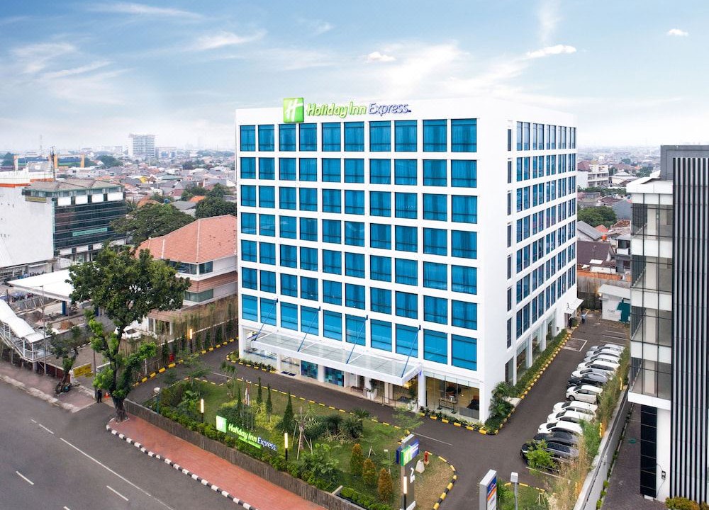 Photo of Buildings in Menteng