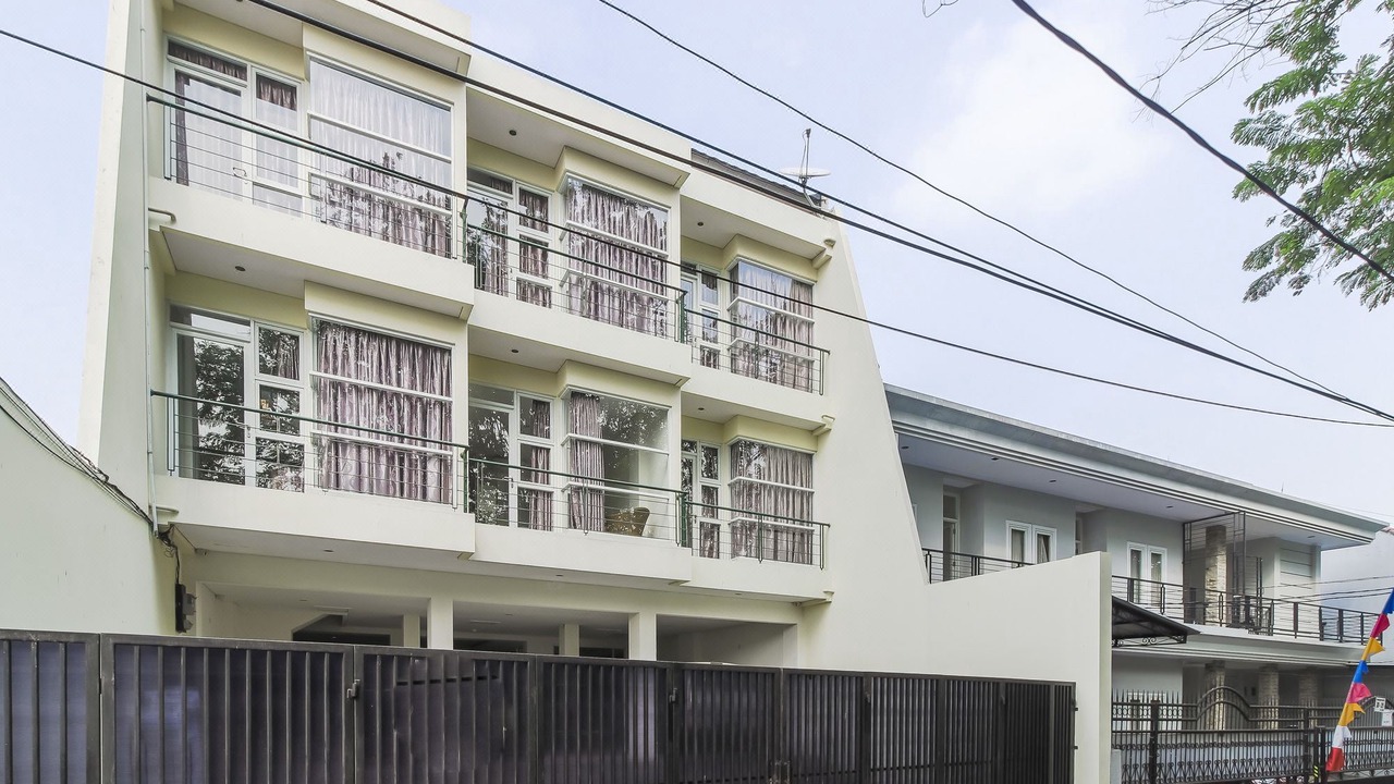 Photo of Buildings in Pancoran