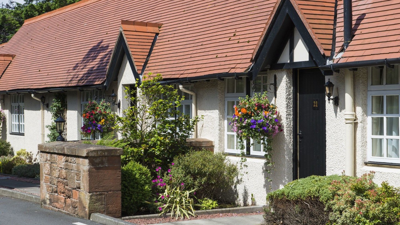 Photo of Buildings in Troon