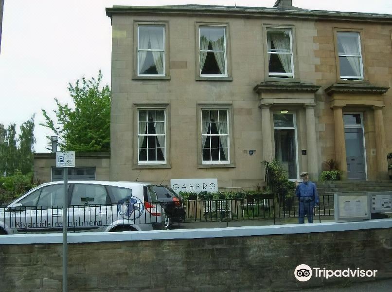 Photo of Buildings in Newington