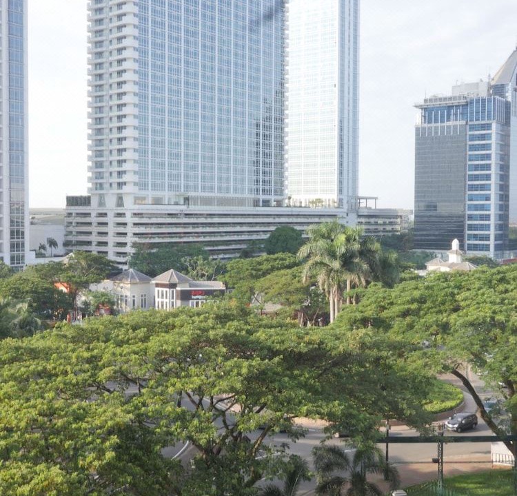 Photo of Buildings in Tangerang