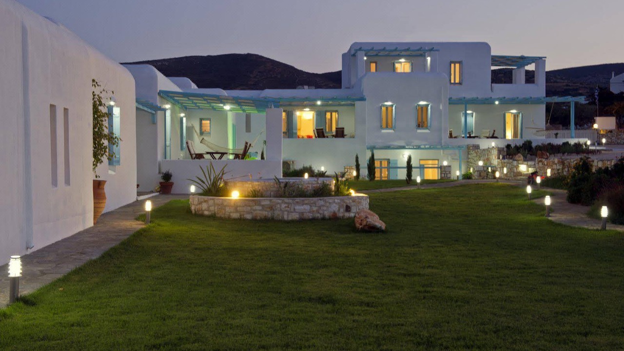 Photo of Buildings in Naousa