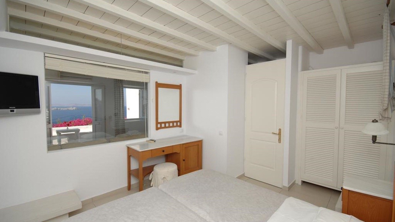 Photo of Bedroom in Mykonos