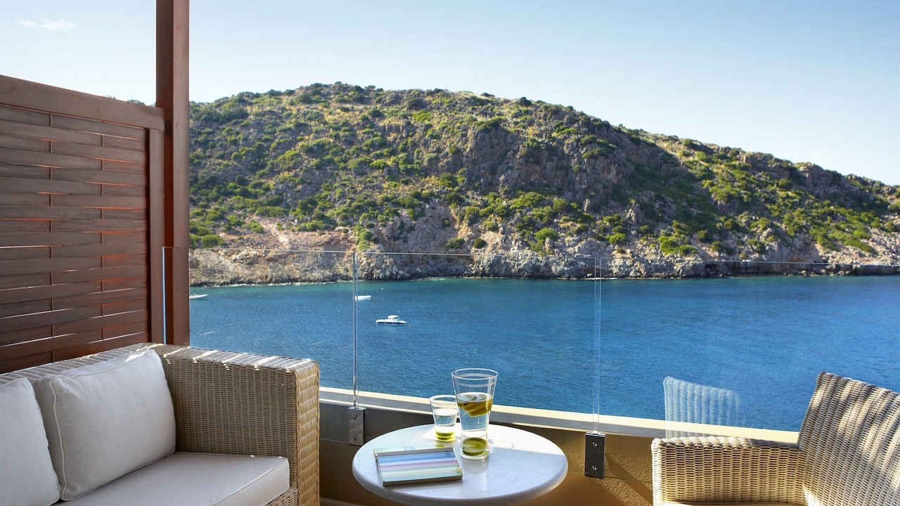 Photo of Patio Balcony in Vathi
