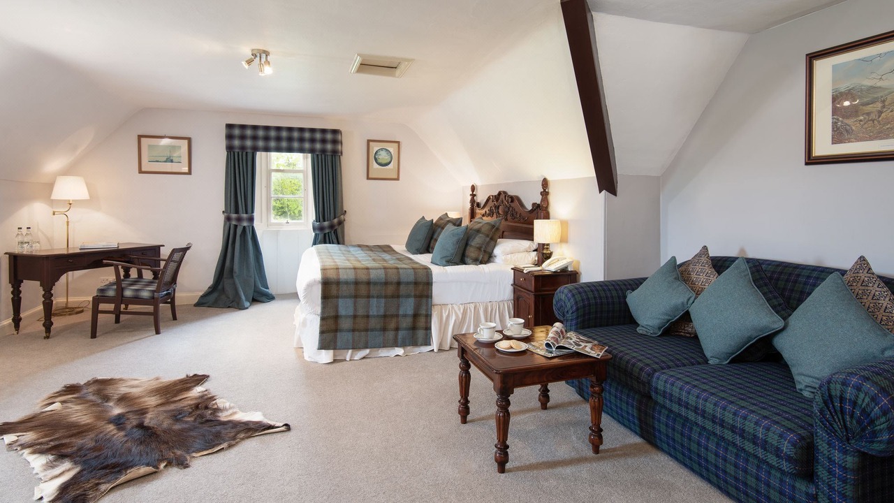 Photo of Livingroom in Chirnside