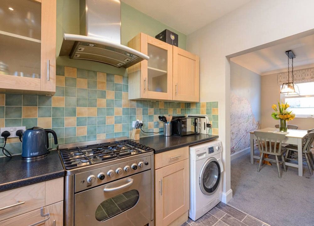 Photo of Kitchen in North Berwick