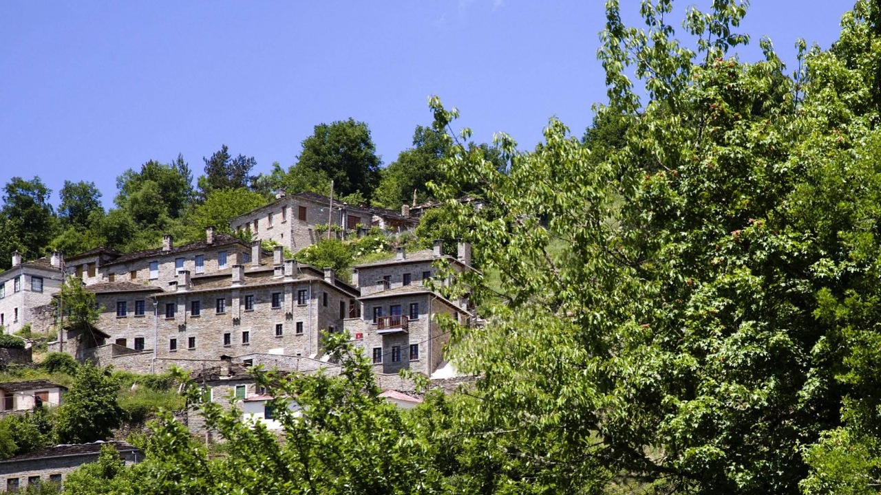Photo of Buildings in Kipoi