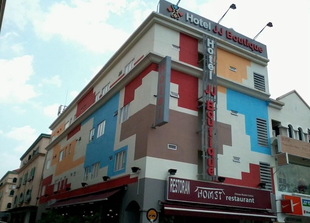 Photo of Buildings in Dataran Sunway