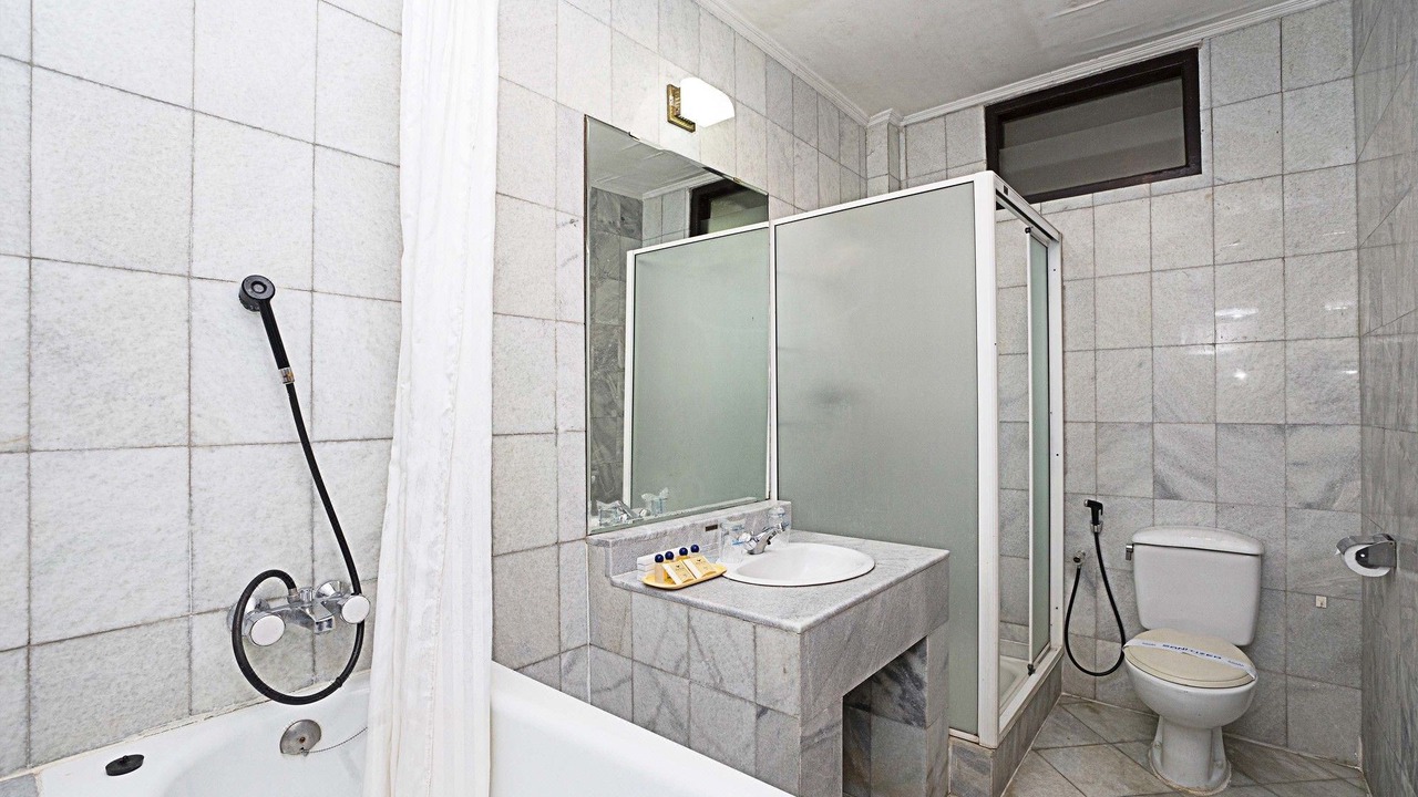 Photo of Bathroom in Tretes