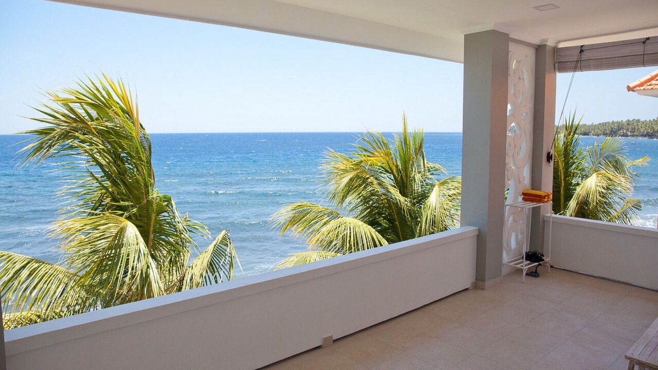 Photo of Patio Balcony in Bondalem
