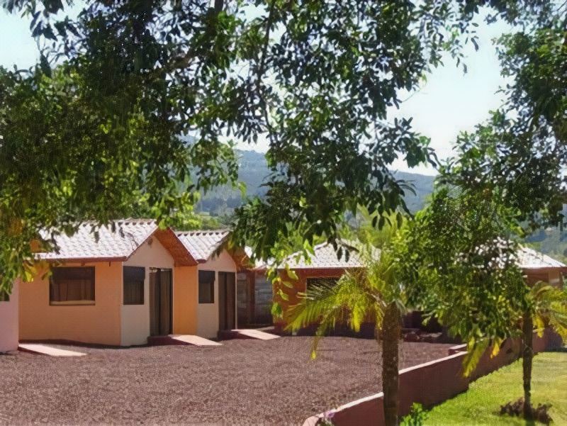 Photo of Buildings in San Roque