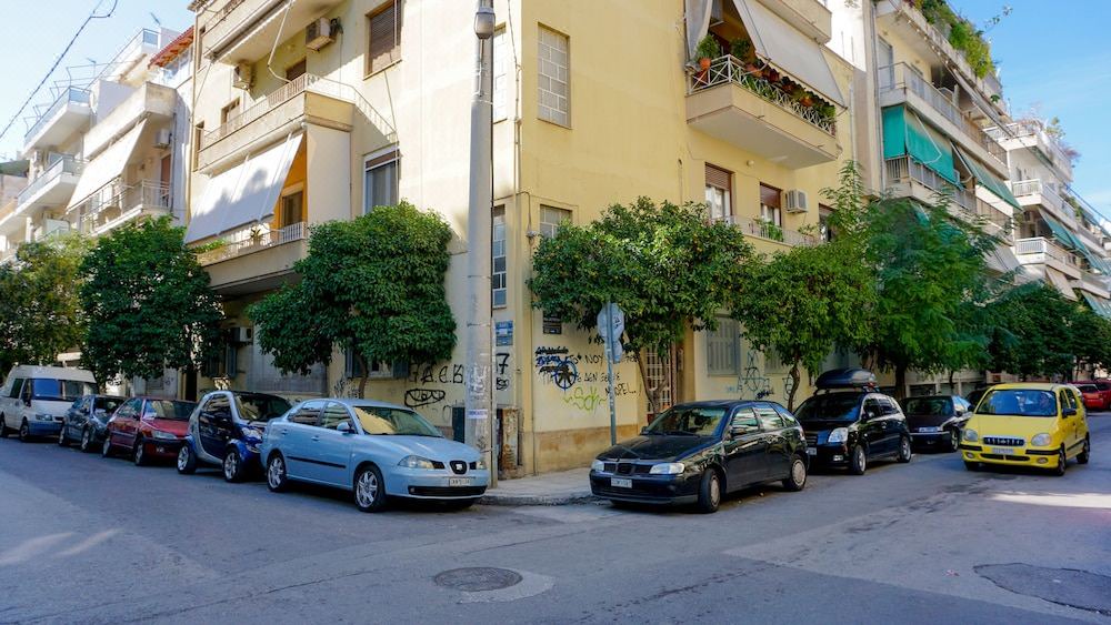 Photo of Buildings in Kallithea