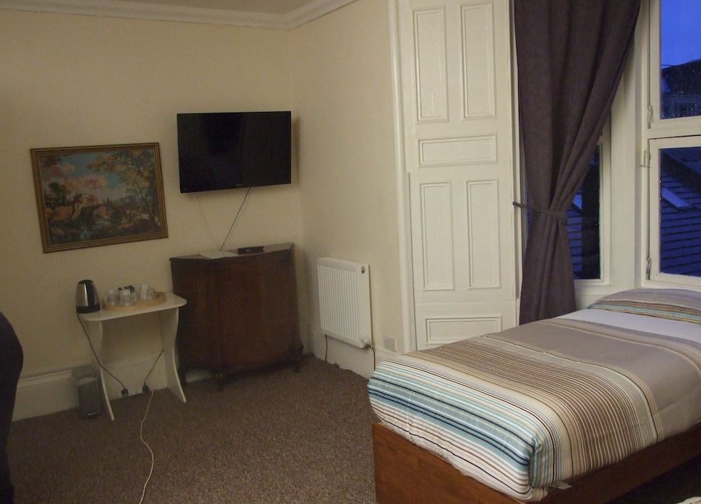 Photo of Bedroom in Glasgow Westend