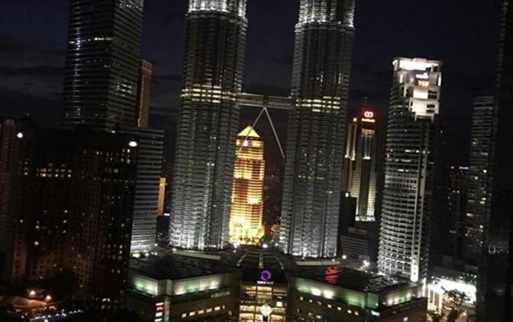 Photo of Buildings in Medan Tuanku