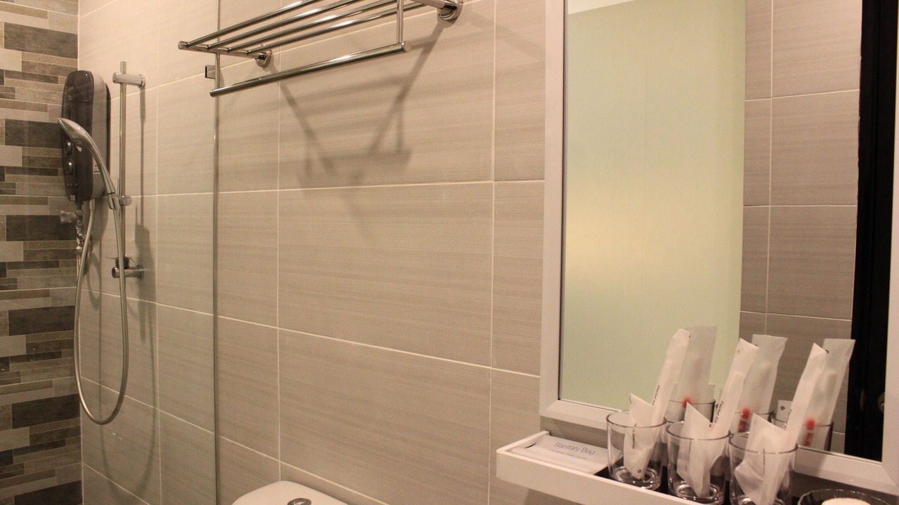 Photo of Bathroom in Medan Tuanku