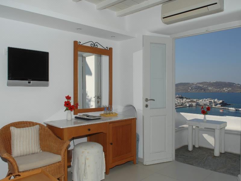 Photo of Livingroom in Mykonos