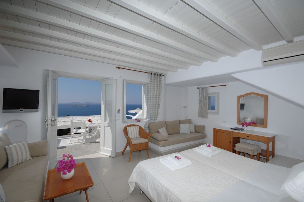 Photo of Livingroom in Mykonos