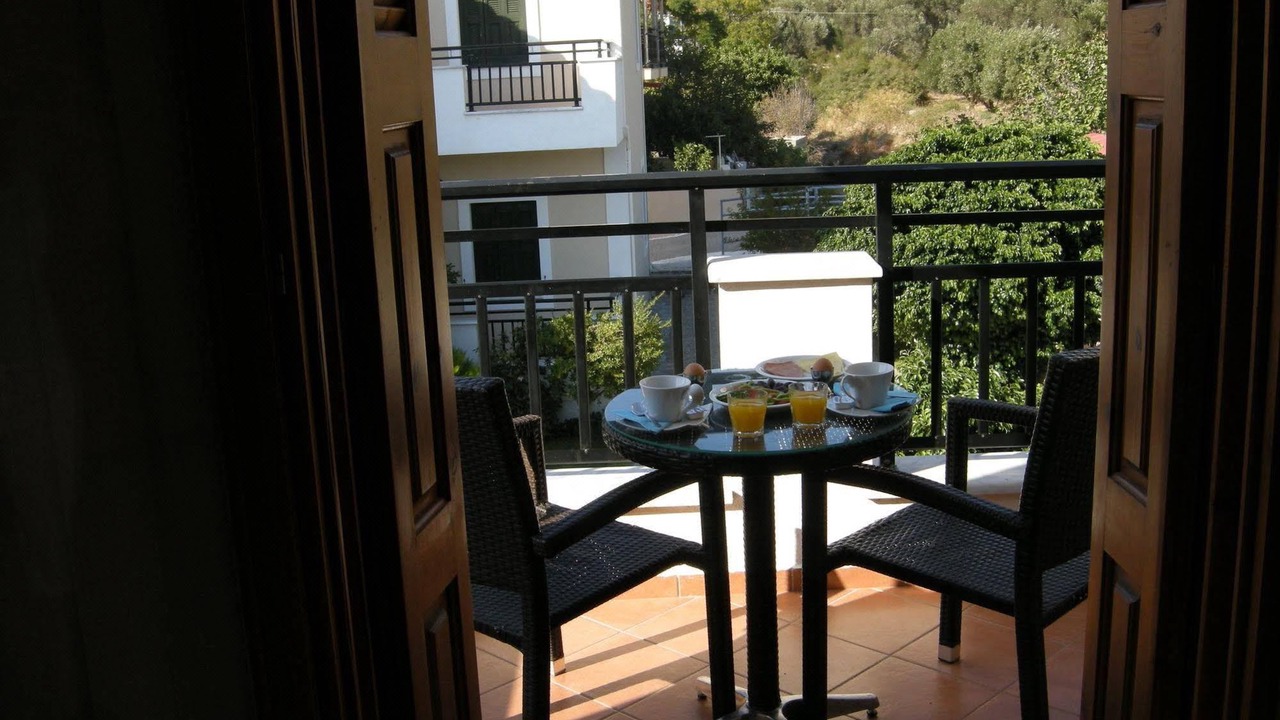 Photo of Patio Balcony in Marathokampos