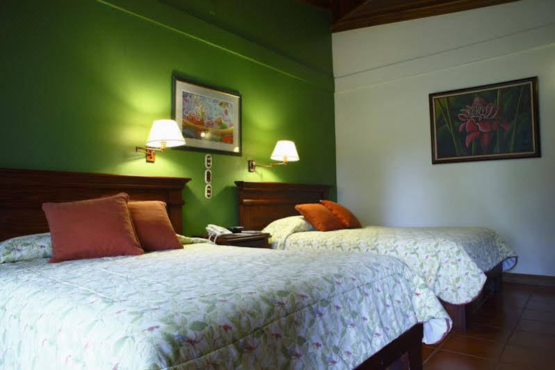 Photo of Bedroom in Muelle San Carlos