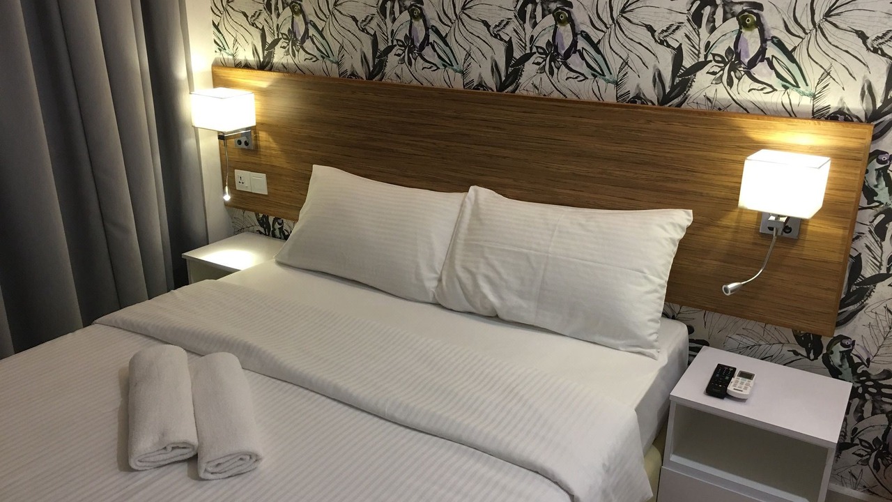 Photo of Bedroom in Dataran Sunway